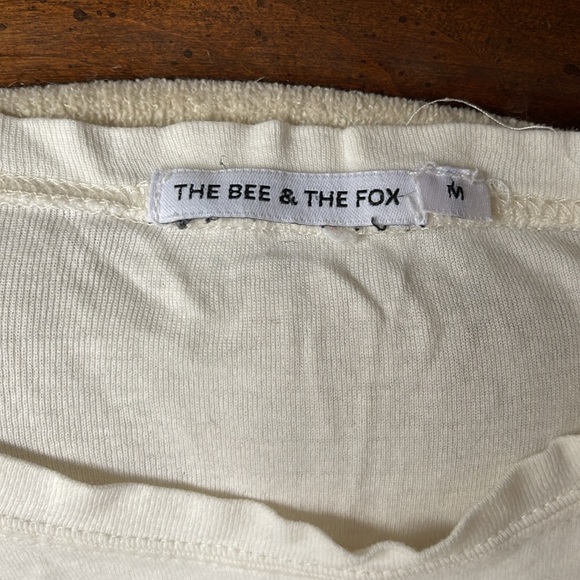 the bee and the fox mamacita tee size M - Picture 4 of 5